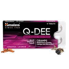 Q-DEE (CRAMPS) TAB 8TAB